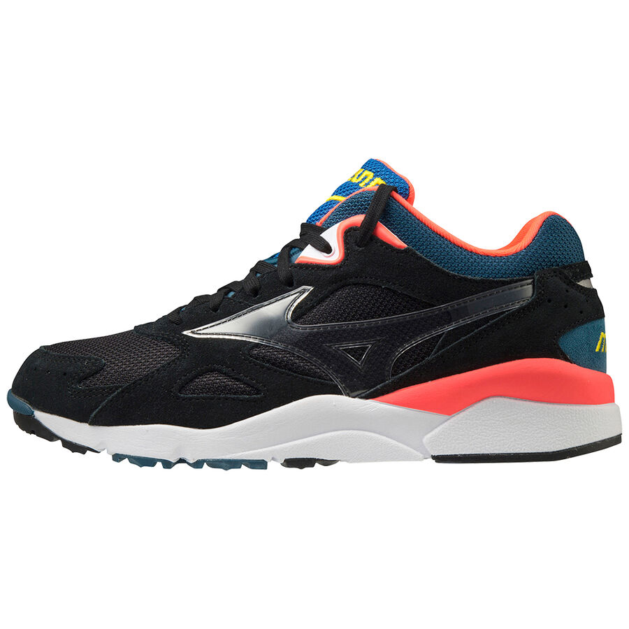Mizuno Casual Trainers Unisex Sky Medal S Sportstyle Green